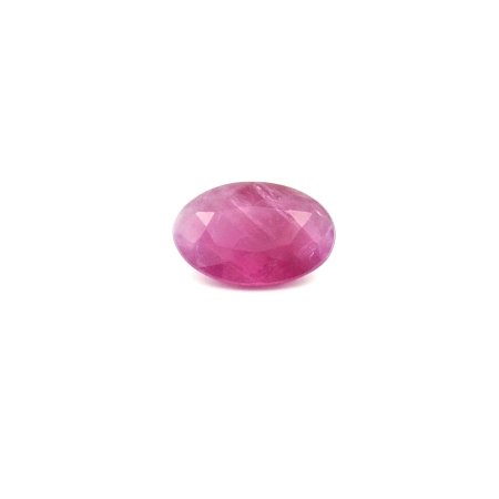1.50 ct Oval Red Natural Ruby