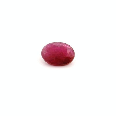 1.03 ct Oval Red Natural Ruby