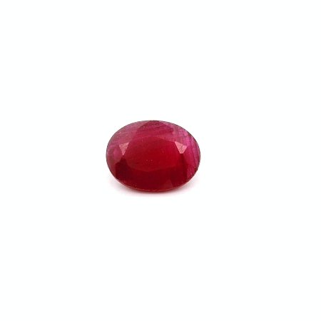 1.31 ct Oval Red Natural Ruby