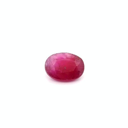 1.62 ct Oval Red Natural Ruby
