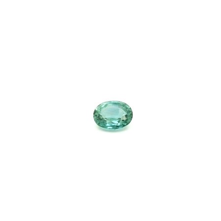 0.40 ct Oval Blue Natural Sapphire