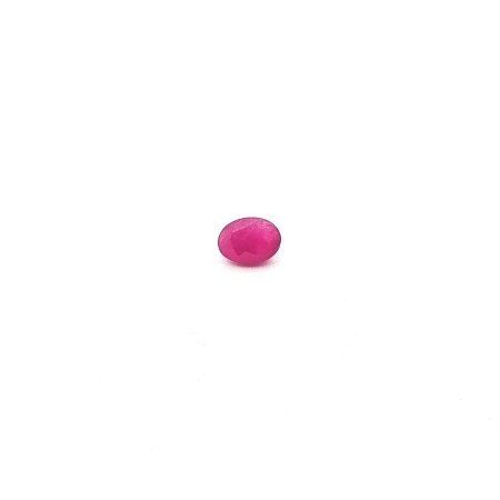 1.13 ct Oval Red Natural Ruby