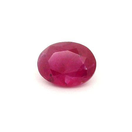 1.50 ct Oval Red Natural Ruby