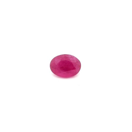 1.19 ct Oval Red Natural Ruby