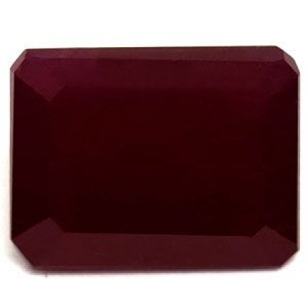 2.33 ct Emerald Red Natural Ruby