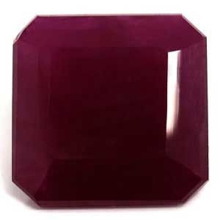 6.47 ct Emerald Red Natural Ruby