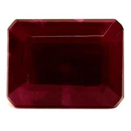 2.87 ct Emerald Red Natural Ruby
