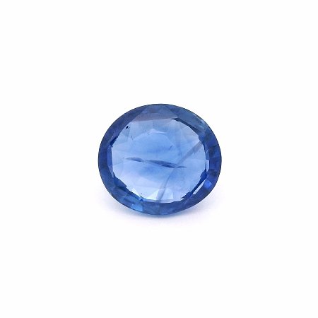 3.34 ct Oval Blue Natural Sapphire