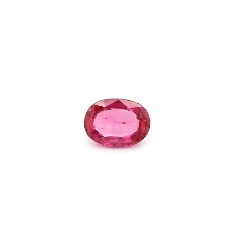 1.04 ct Oval Red Natural Ruby