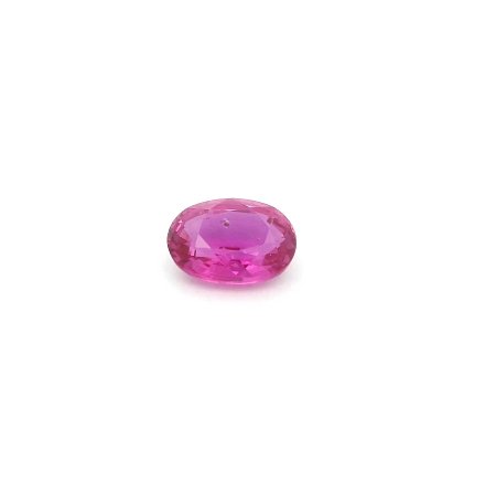 0.97 ct Oval Red Natural Ruby