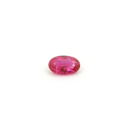 0.54 ct Oval Red Natural Ruby