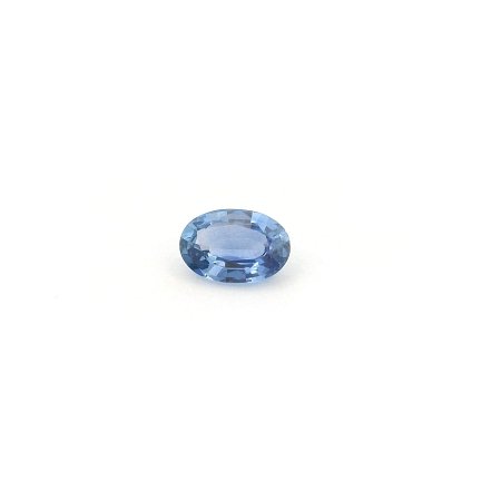 0.49 ct Oval Blue Natural Sapphire