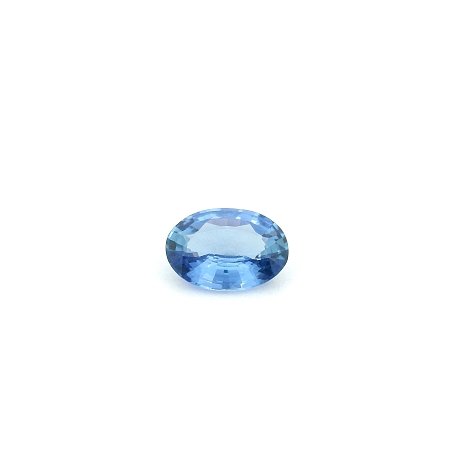 0.71 ct Oval Blue Natural Sapphire