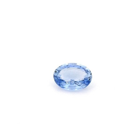 0.91 ct Oval Blue Natural Sapphire