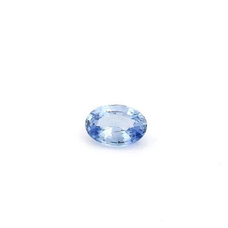 0.79 ct Oval Blue Natural Sapphire