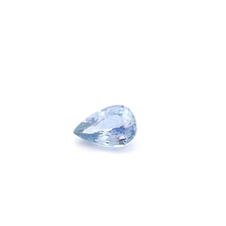 0.86 ct Pear Blue Natural Sapphire