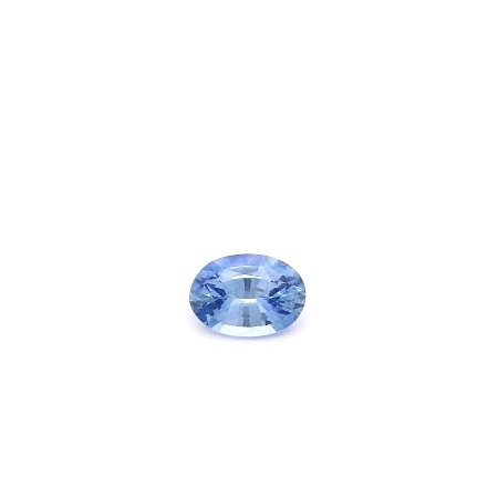 0.54 ct Oval Blue Natural Sapphire