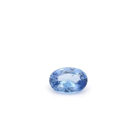 0.80 ct Oval Blue Natural Sapphire