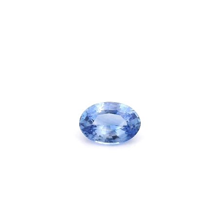 0.79 ct Oval Blue Natural Sapphire