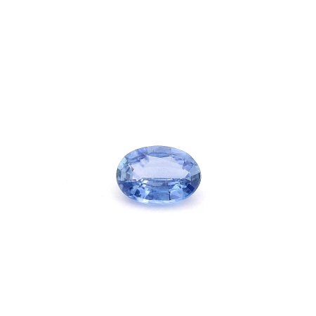 0.82 ct Oval Blue Natural Sapphire