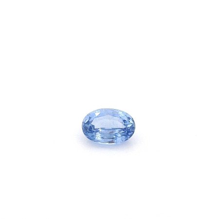 0.70 ct Oval Blue Natural Sapphire