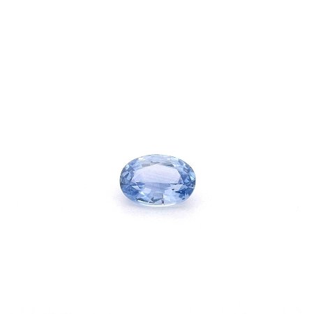 0.70 ct Oval Blue Natural Sapphire