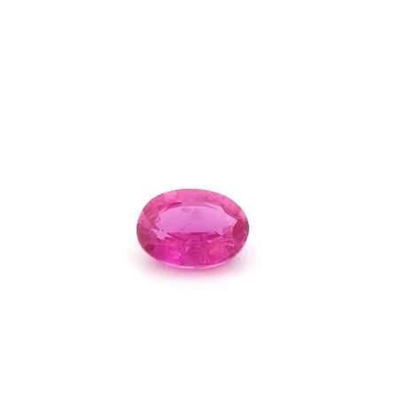 1.09 ct Oval Red Natural Ruby