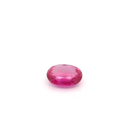 0.89 ct Oval Red Natural Ruby