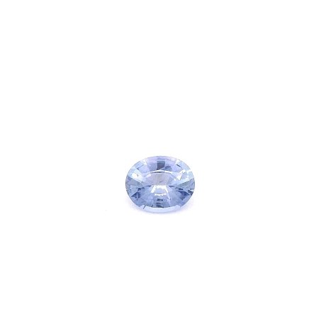 0.52 ct Oval Blue Natural Sapphire
