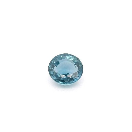 1.48 ct Round Blue Natural Sapphire