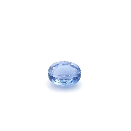 1.07 ct Oval Blue Natural Sapphire