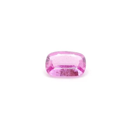 1.13 ct Cushion Pink Natural Sapphire