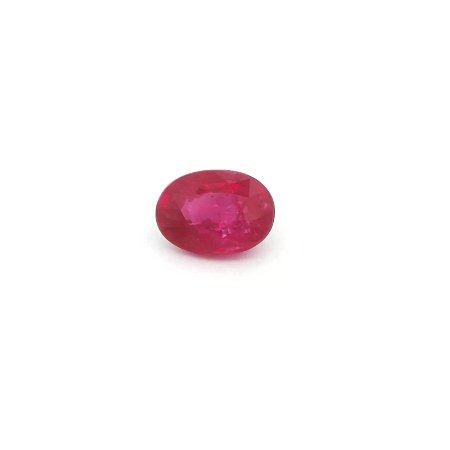 1.01 ct Oval Red Natural Ruby