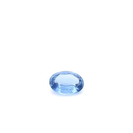 0.78 ct Oval Blue Natural Sapphire