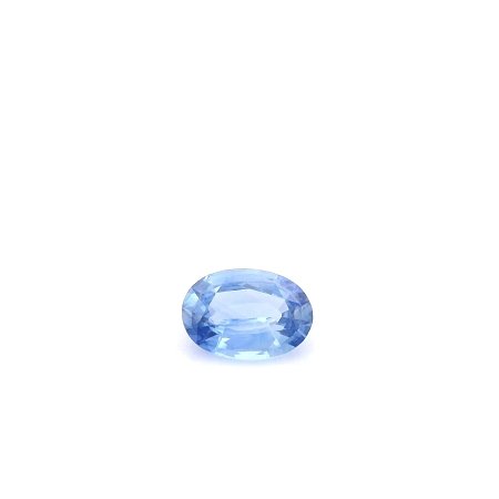 0.71 ct Oval Blue Natural Sapphire