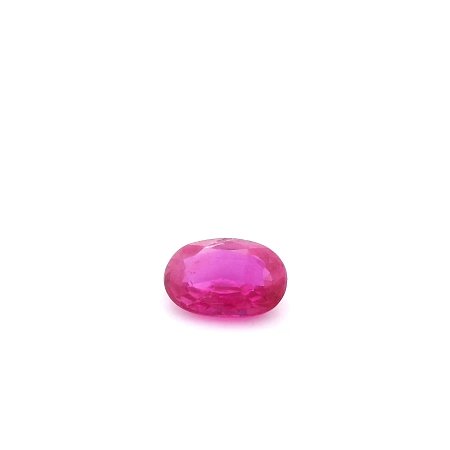 0.94 ct Oval Red Natural Ruby