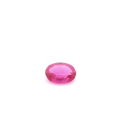 0.79 ct Oval Red Natural Ruby
