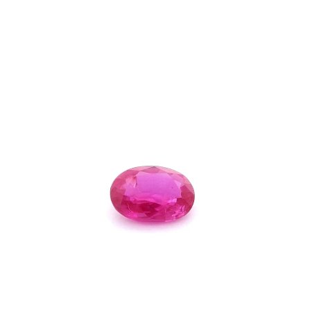 1.05 ct Oval Red Natural Ruby