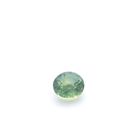 1.02 ct Oval Green Natural Sapphire