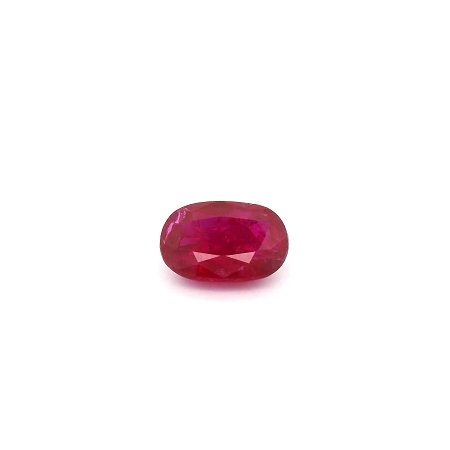 1.04 ct Oval Red Natural Ruby