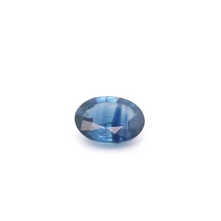1.37 ct Oval Blue Natural Sapphire
