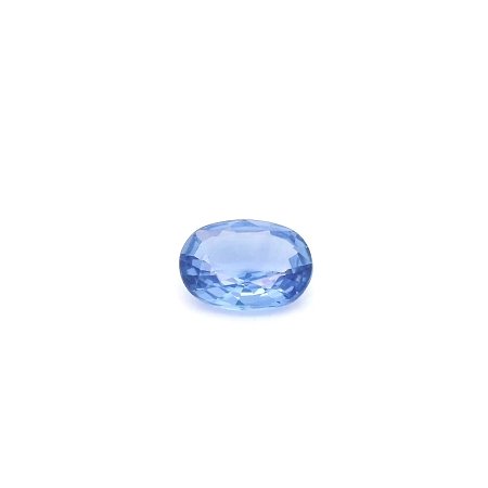 0.90 ct Oval Blue Natural Sapphire