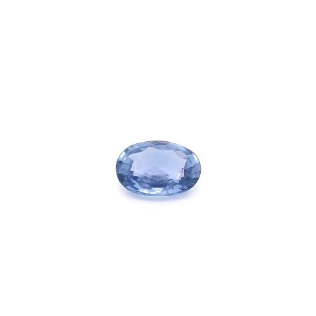 0.87 ct Oval Blue Natural Sapphire