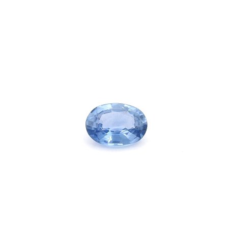 0.83 ct Oval Blue Natural Sapphire