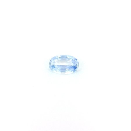 0.44 ct Oval Blue Natural Sapphire