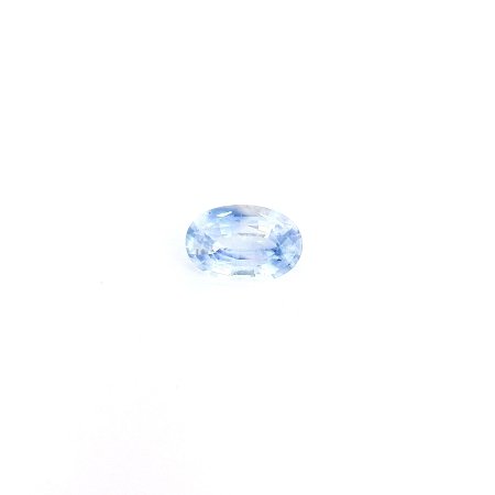 0.51 ct Oval Blue Natural Sapphire
