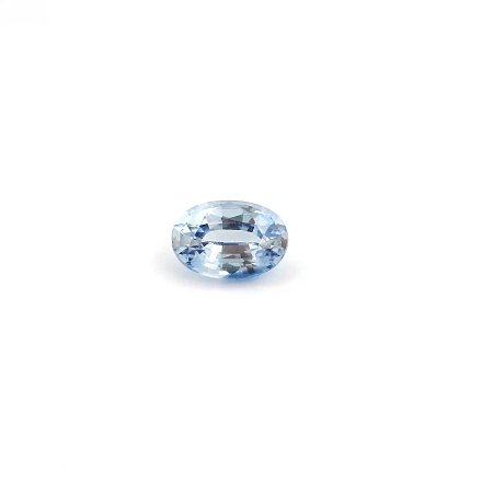 0.65 ct Oval Blue Natural Sapphire