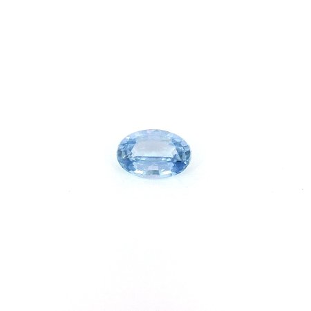 0.57 ct Oval Blue Natural Sapphire