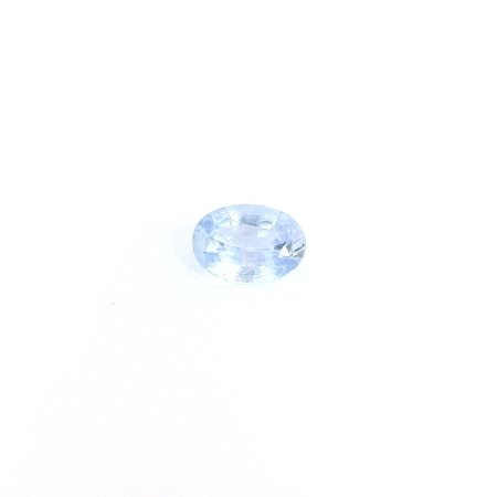 0.48 ct Oval Blue Natural Sapphire