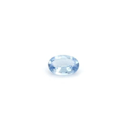 0.54 ct Oval Blue Natural Sapphire